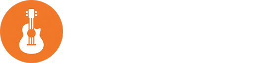 Young吉他logo-dark