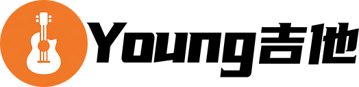 Young吉他logo